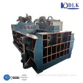 China Hydraulic Drive Metal Bale Side Turning-out Hydraulic Baler Manufactory